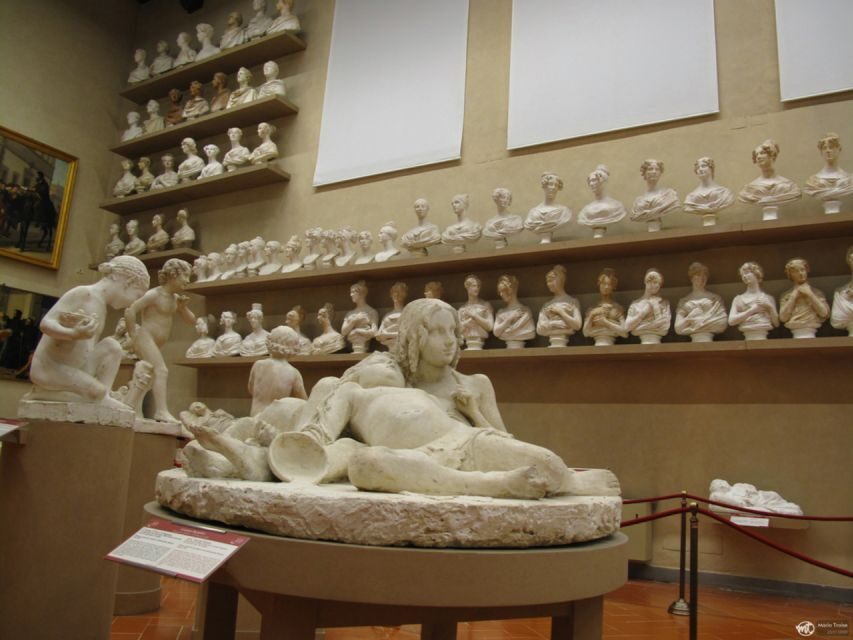 Florence: Accademia Gallery Guided Tour with an Art Expert - Key things to know before you go