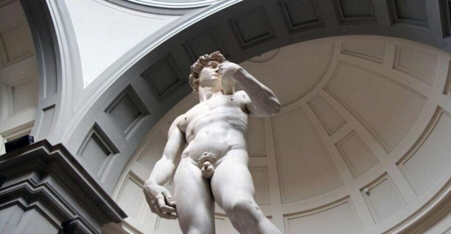 Florence: Accademia Gallery Guided Tour with an Art Expert - Where the tour starts on Via Ricasoli 58/60