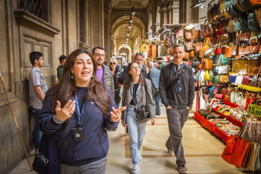 Florence: Accademia Gallery Guided Tour with an Art Expert - Michelangelo’s David: seeing the sculpture when the room still breathes