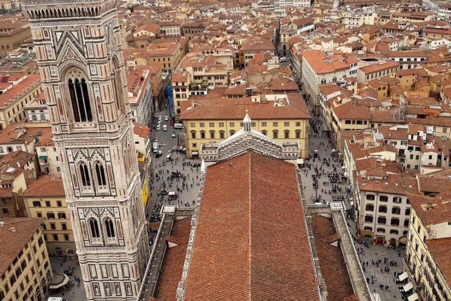 Florence: Accademia Gallery Guided Tour with an Art Expert - Your art expert guide: what you gain beyond a ticket