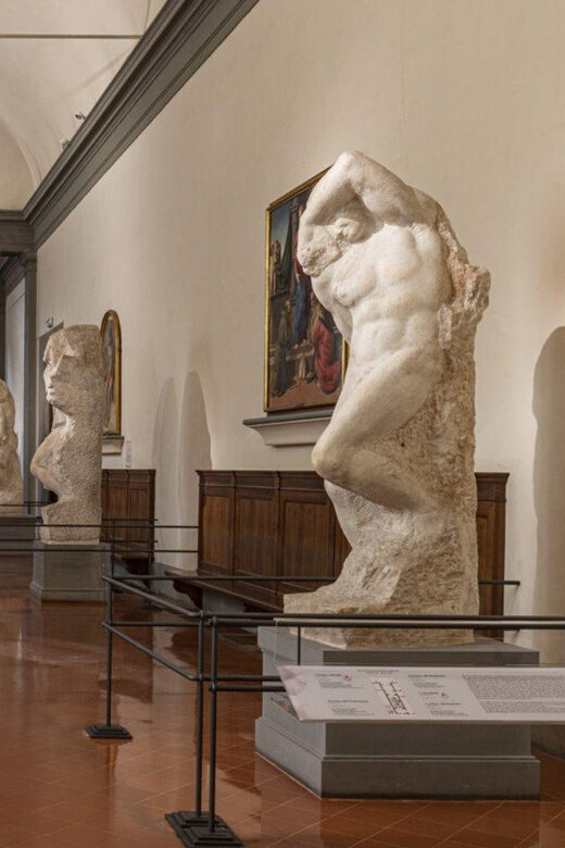 Florence: Accademia Gallery Guided Tour with Entry Ticket - Key things to know before you go