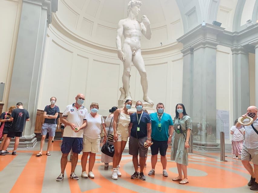 Florence: Accademia Gallery Guided Tour with Entry Ticket - Should you book this Accademia Gallery guided tour?