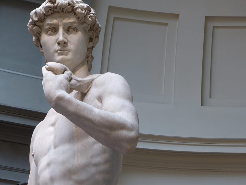 Florence: Accademia Gallery Guided Tour with Entry Ticket - Meeting at Via Ricasoli 41 and getting inside without the pain