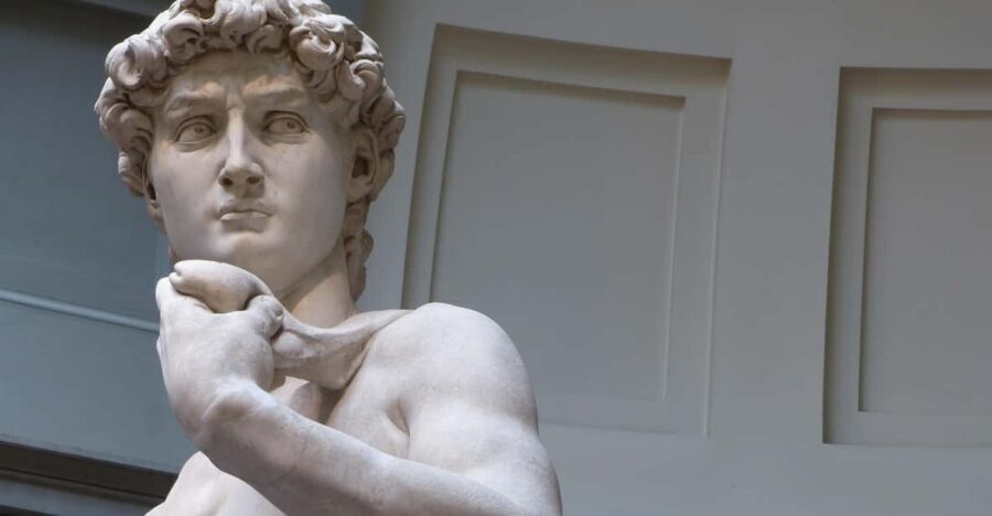 Florence: Accademia Gallery Guided Tour with Entry Ticket - Michelangelo’s David: why the guide’s angle on David matters