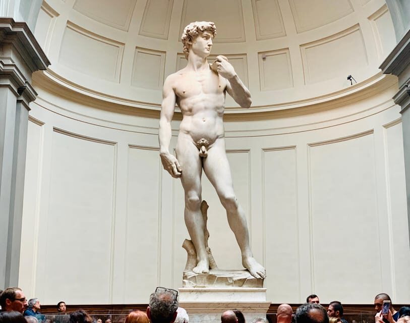 Florence: Accademia Gallery Guided Tour with Entry Ticket - Price and value: is $49 worth it?