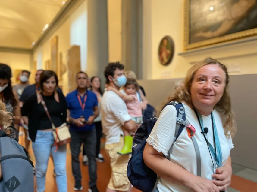 Florence: Accademia Gallery Guided Tour with Entry Ticket - Practical rules that affect your day (so nothing gets in your way)