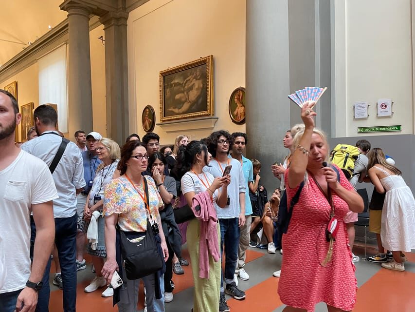 Florence: Accademia Gallery Guided Tour with Entry Ticket - Who this tour fits best (and who might prefer a different plan)