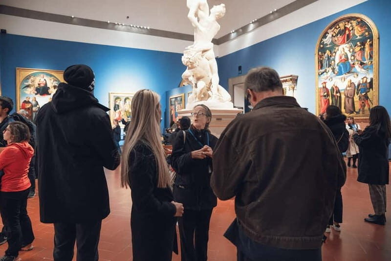 Florence: Accademia Gallery Guided Tour with Skip-the-Line - Key highlights to look forward to