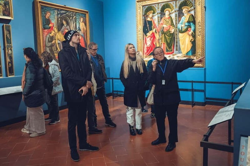 Florence: Accademia Gallery Guided Tour with Skip-the-Line - Quick Practical Tips for a Smooth Visit