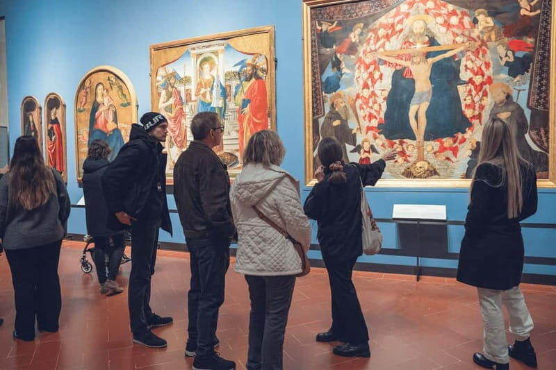 Florence: Accademia Gallery Guided Tour with Skip-the-Line - Skip-The-Line to David: Why This Accademia Tour Works
