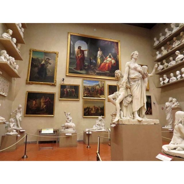Florence: Accademia Gallery Guided Tour with Skip-the-Line - Beyond Michelangelo: Florentine Paintings (1300–1600) Made Understandable