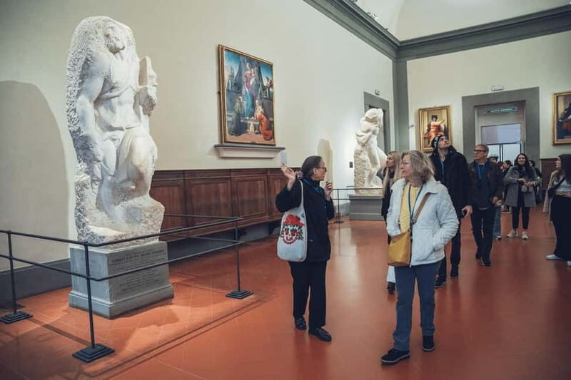 Florence: Accademia Gallery Guided Tour with Skip-the-Line - Price and Value: Is $52.38 Worth It?