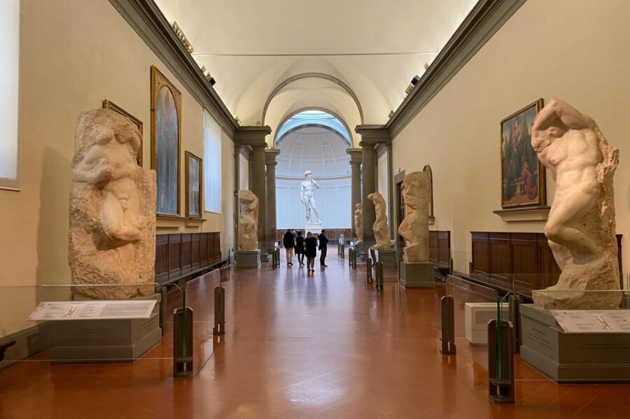 Florence: Accademia Gallery Priority Entry Ticket - Priority access at Accademia: skip the crowd and get oriented fast