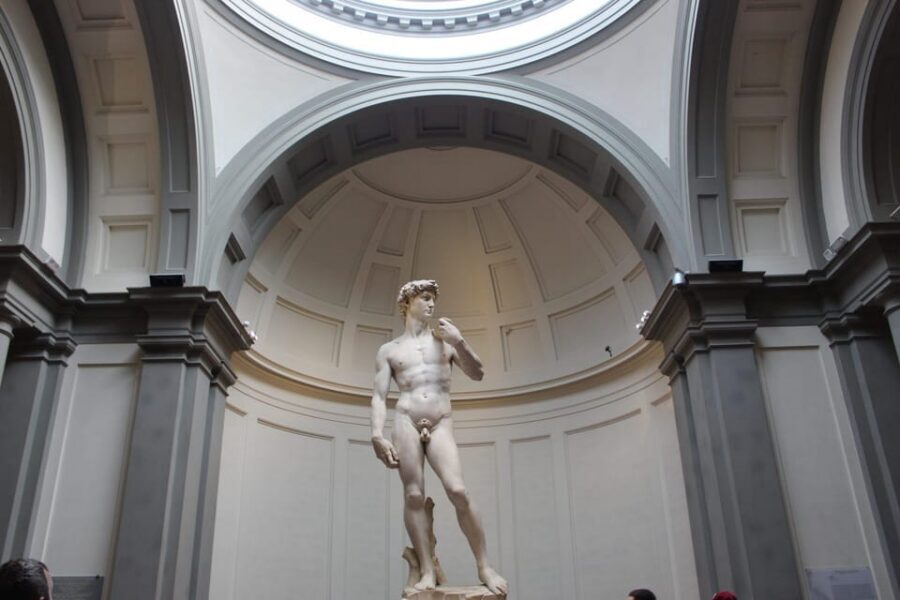 Florence: Accademia Gallery Priority Entry Ticket - Practical rules that affect your photos, bags, and comfort