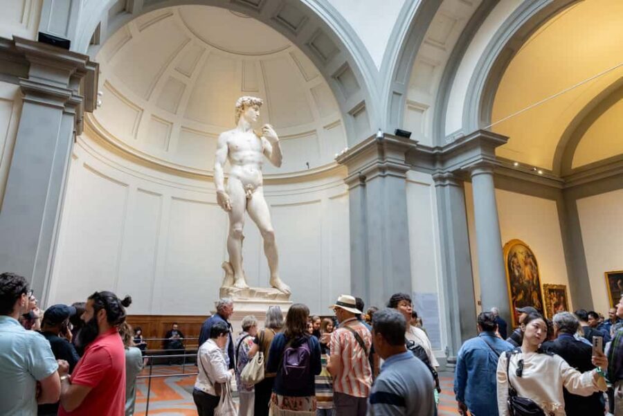 Florence: Accademia Gallery Reserved Entry Ticket - Key Things to Know Before You Go