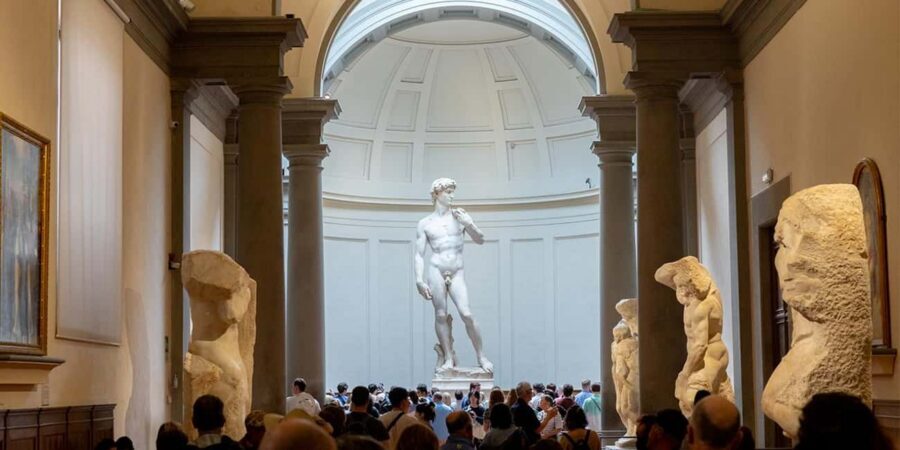 Florence: Accademia Gallery Reserved Entry Ticket - Accademia Gallery Reserved Entry: what the $38 gets you