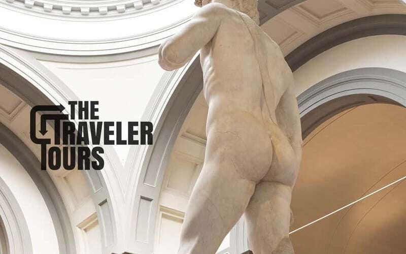 Florence: Accademia Gallery Reserved Entry Ticket - Michelangelo’s David: how to make the most of your 1 hour