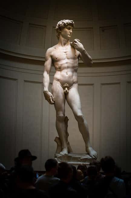 Florence: Accademia Gallery Reserved Entry Ticket - Beyond David: sculptures, paintings, and religious works you can actually enjoy