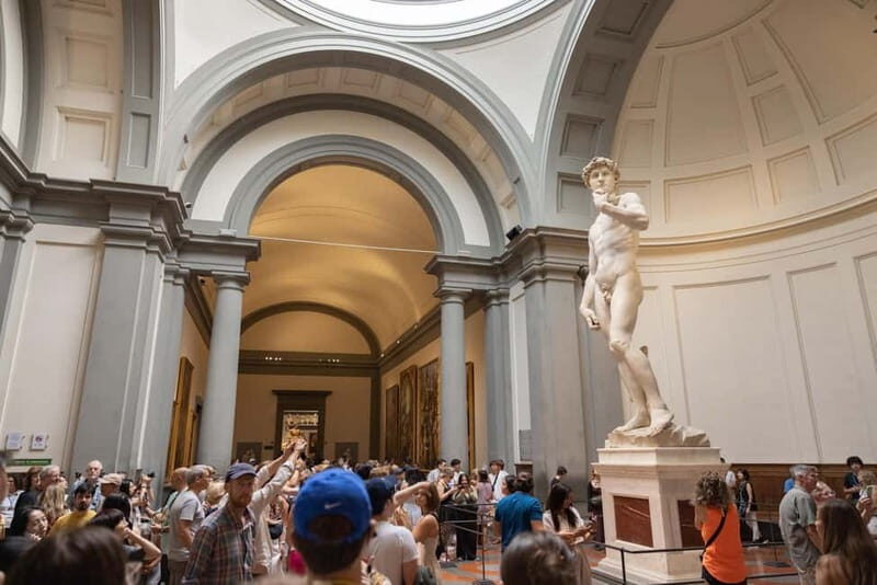 Florence: Accademia Gallery Skip-the-Line Guided Tour - Key Moments That Make This Tour Worth It