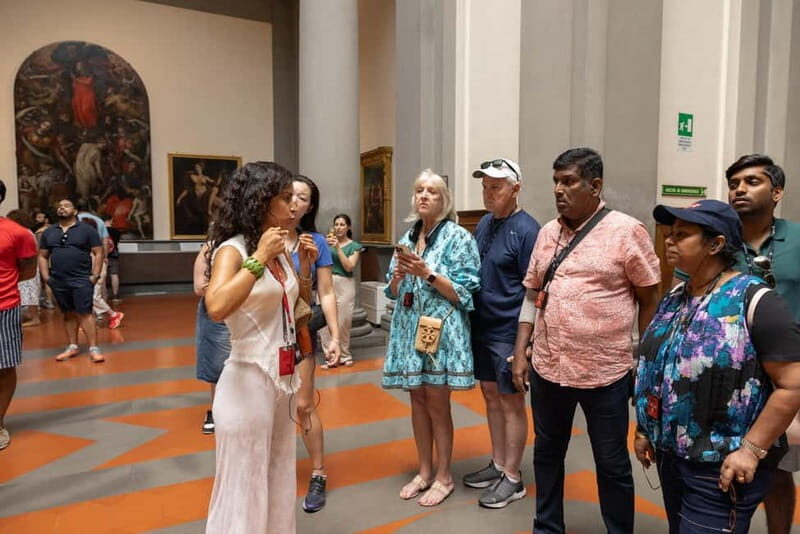 Florence: Accademia Gallery Skip-the-Line Guided Tour - Michelangelo’s David: what makes it more than a selfie stop