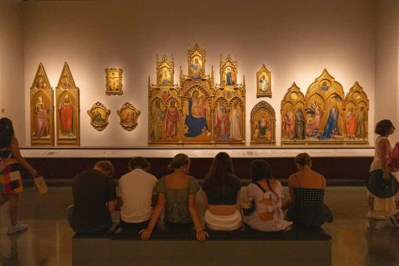 Florence: Accademia Gallery Skip-the-Line Guided Tour - How the guide makes the art feel understandable (and not intimidating)