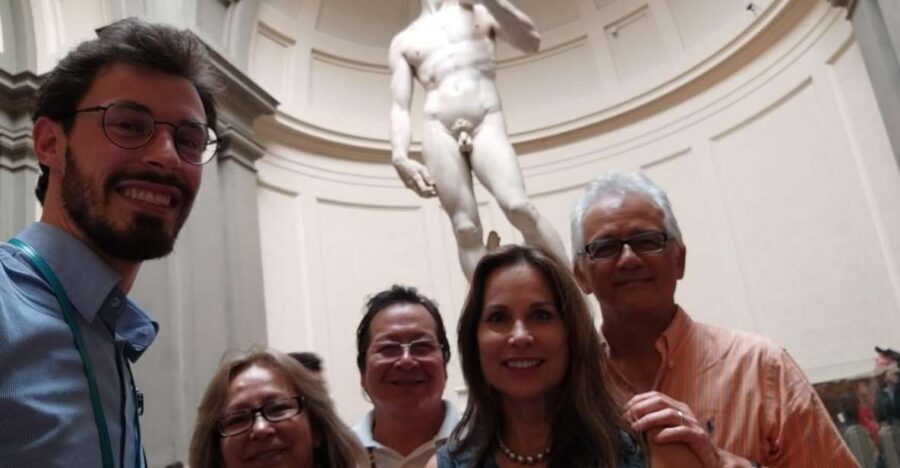 Florence: Accademia Gallery Skip the Line Small Group Tour - From Florence’s Rise to the Hall of Colossus