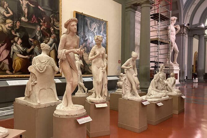 Florence Accademia Gallery Small-Group Guided Tour - What You’re Actually Paying For at the Accademia