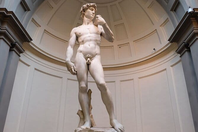 Florence: Accademia Gallery Small-Group Guided Tour - Michelangelo’s David: why this sculpture feels so human
