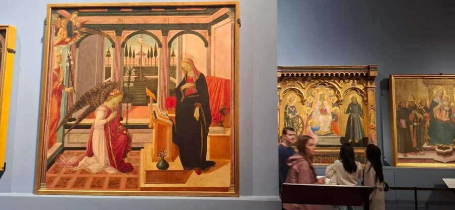 Florence: Accademia Gallery Ticket with APP Guide - Accademia’s biggest payoff in a tight 2-hour visit