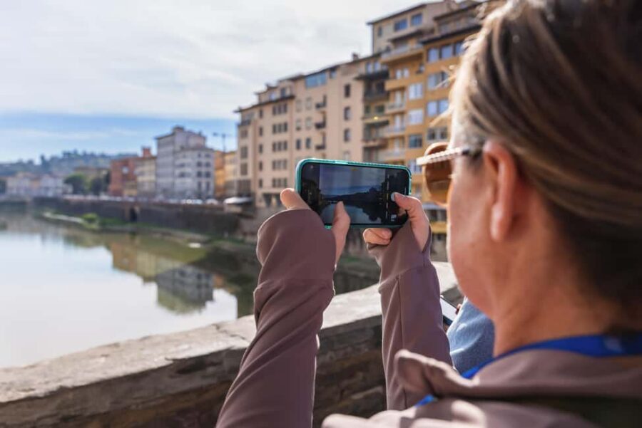 Florence: Accademia Gallery Ticket with APP Guide - How the 2 hours tend to feel in real life