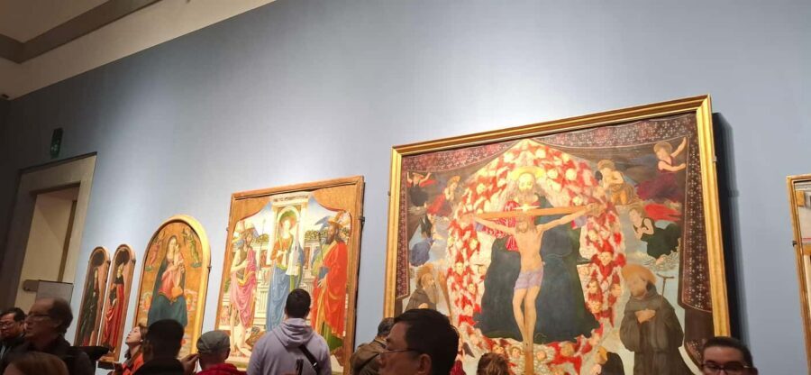 Florence: Accademia Gallery Ticket with APP Guide - Best fit: who this app-guided Accademia experience suits
