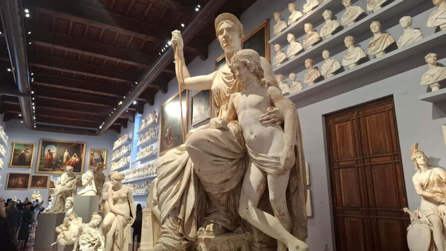 Florence: Accademia Gallery Ticket with Optional Audio Guide - Key Things I’d Plan Around