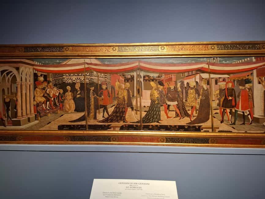 Florence: Accademia Gallery Ticket with Optional Audio Guide - Why the Accademia Timed Ticket Works (and what you’re really buying)