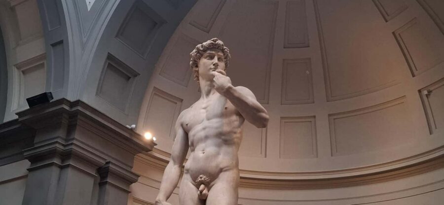 Florence: Accademia Gallery Ticket with Optional Audio Guide - Michelangelo’s David: Why This Sculpture Hits So Hard