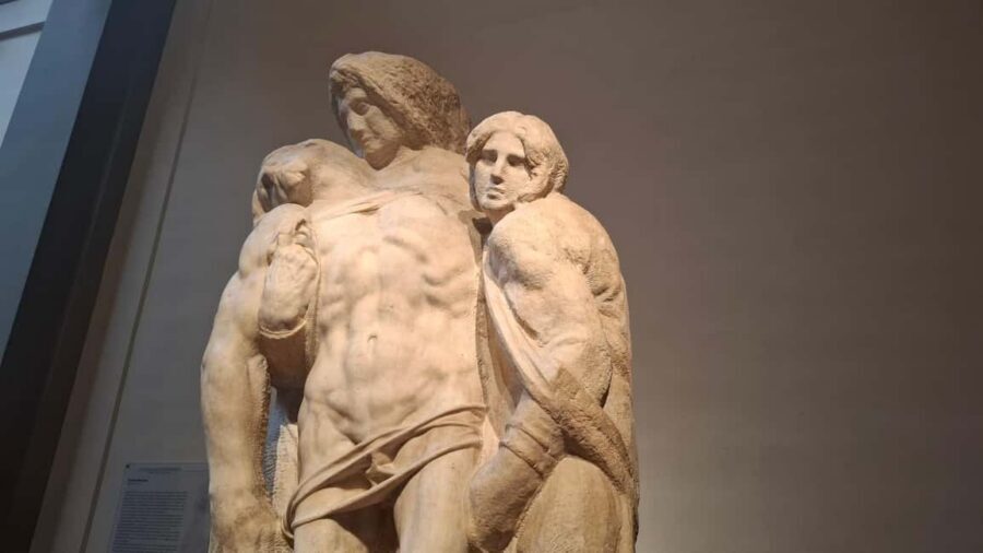 Florence: Accademia Gallery Ticket with Optional Audio Guide - The Audio Guide Option: Good for Facts, Not Always for Vibes