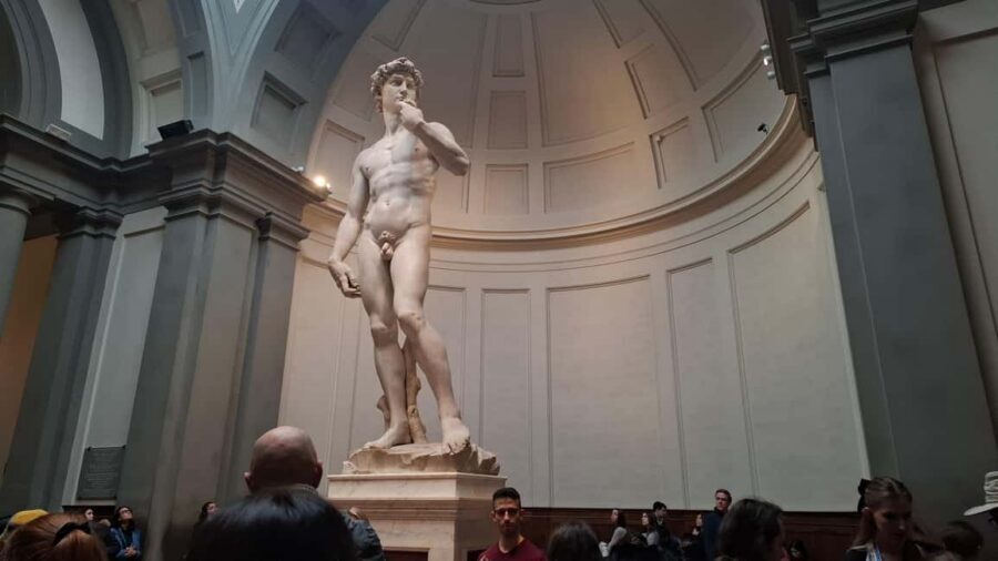Florence: Accademia Gallery Ticket with Optional Audio Guide - Who This Experience Fits Best