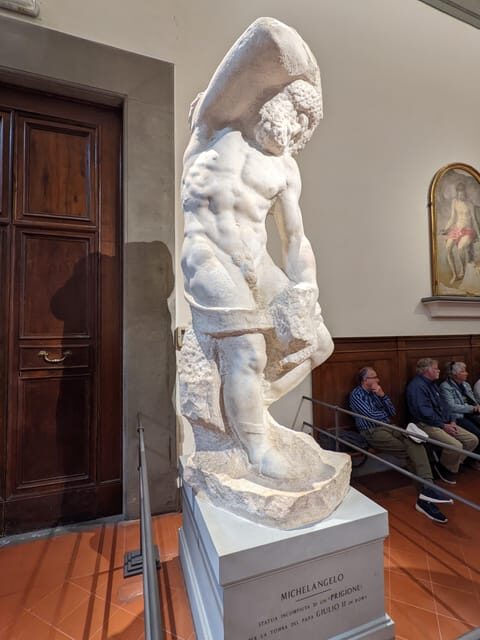 Florence: Accademia Gallery Timed Entry Ticket - Key things that make this ticket worth it