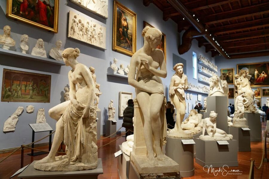 Florence: Accademia Gallery Timed Entry Ticket - Chisel marks and unfinished sculpture: seeing the artist’s process