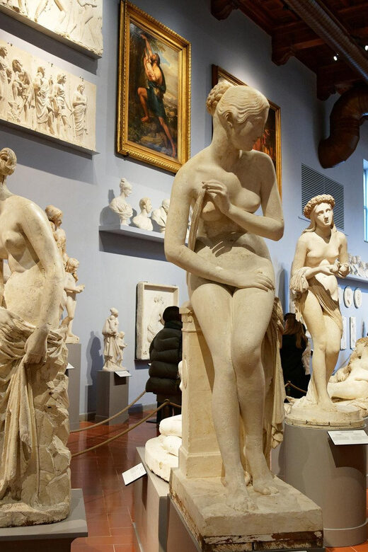 Florence: Accademia Gallery Timed Entry Ticket - What the PDF guide and audio app actually do for you