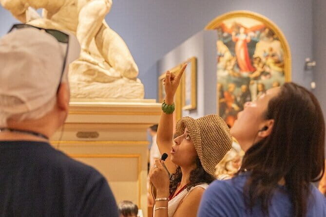 Florence Accademia Gallery Tour & Skip-the-Line Tickets Included - Seeing Michelangelo’s David Up Close (Without Missing the Point)