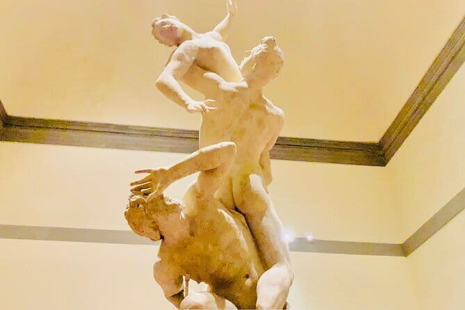 Florence Accademia Gallery Tour with Entrance Ticket Included - Your one-hour circuit: how the guided visit is paced