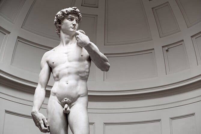 Florence Accademia Gallery Tour with Entrance Ticket Included - Beyond David: paintings, musical exhibits, and what to watch for