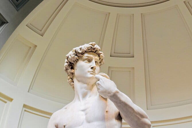 Florence Accademia Gallery Tour with Entrance Ticket Included - Departure times: choosing morning vs afternoon without overthinking it
