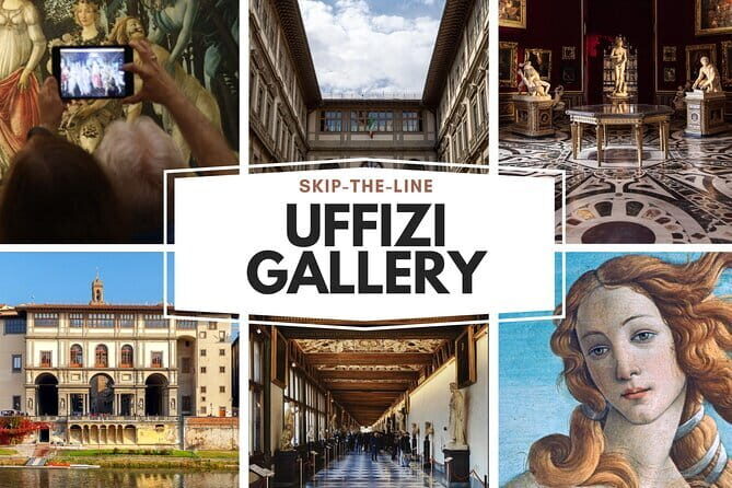 Florence Accademia Gallery Tour with Entrance Ticket Included - Size, language, and comfort: what the small-group format changes