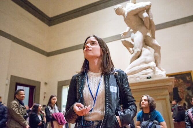 Florence Accademia Gallery Tour with Entrance Ticket Included - Fast-track entry at Accademia: what you’re really paying for