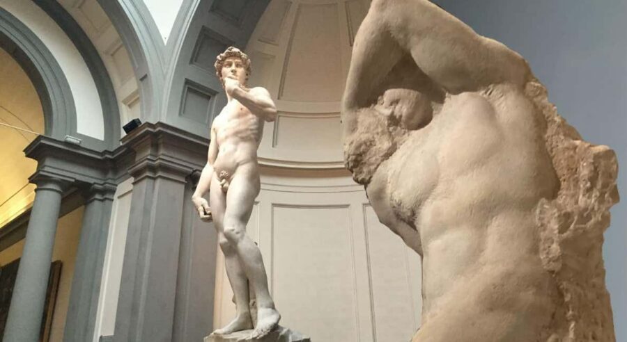 Florence: Accademia Gallery Tour with Skip-the-Line Tickets - Meeting at Via Ricasoli 119r (RED) Without Losing Your Spot