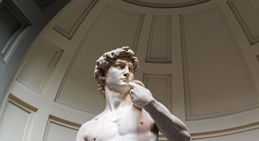 Florence: Accademia Gallery Tour with Skip-the-Line Tickets - The 1-Hour Guided Tour at Accademia: David and the Florence Renaissance Story