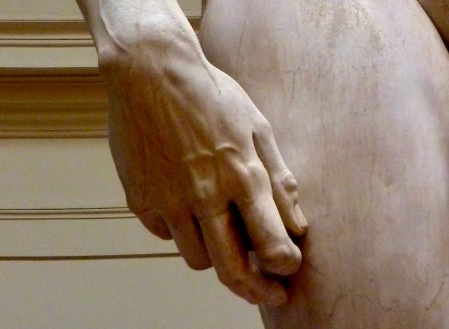 Florence: Accademia Gallery Tour with Skip-the-Line Tickets - Seeing the Unfinished Prisoners: Why “Not Done Yet” Hits So Hard