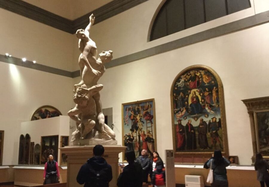 Florence: Accademia Gallery Tour with Skip-the-Line Tickets - After the Tour: Paintings and the Accademia Instrument Collection