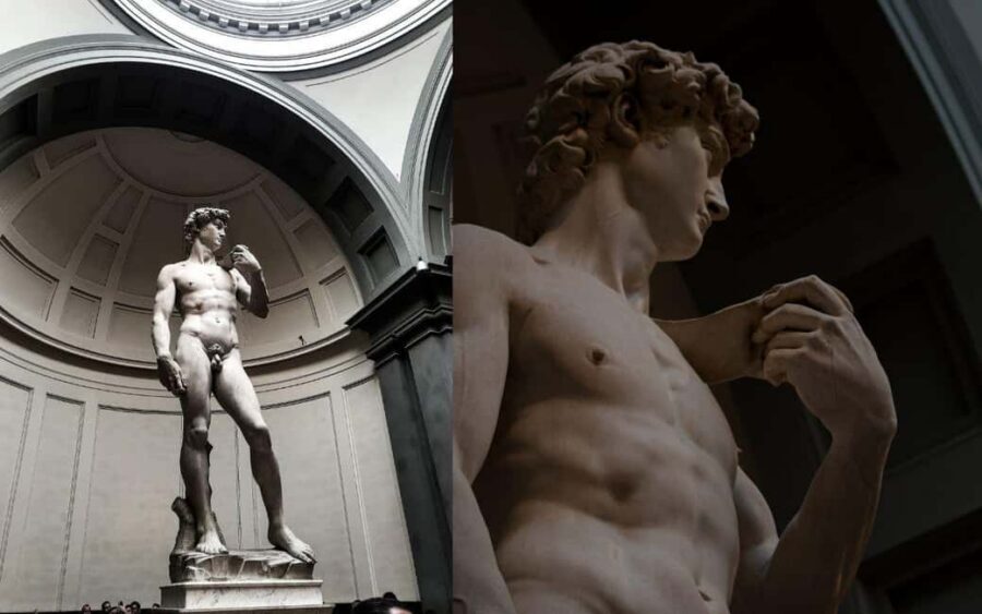 Florence: Accademia Guided Tour with Skip-the-Line Tickets - Key things you’ll notice right away